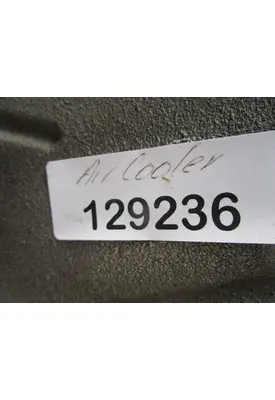 FREIGHTLINER Cascadia_FL6E ChargeAirCooler