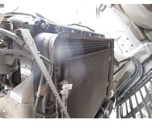 FREIGHTLINER Cascadia_FL6E ChargeAirCooler