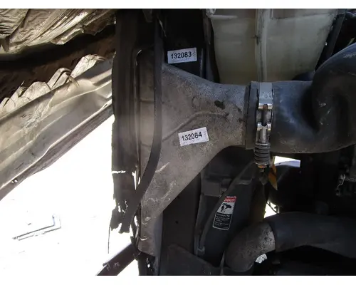 FREIGHTLINER Cascadia_FL6E ChargeAirCooler