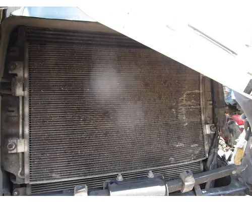 FREIGHTLINER Cascadia_FL6E ChargeAirCooler