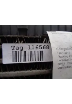 FREIGHTLINER Cascadia_FL6L ChargeAirCooler