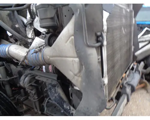 FREIGHTLINER Cascadia_FL6L ChargeAirCooler