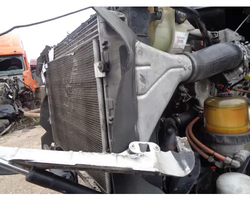 FREIGHTLINER Cascadia_FL6L ChargeAirCooler