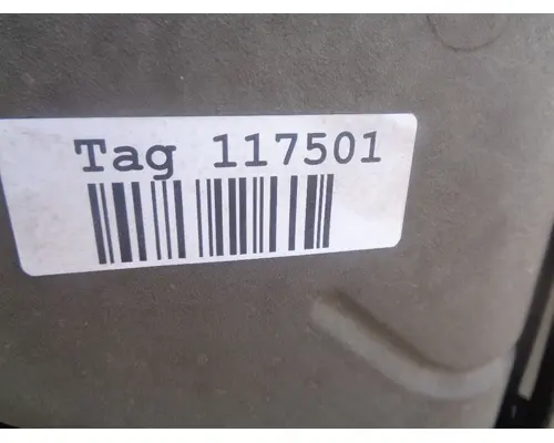 FREIGHTLINER Cascadia_FL6L ChargeAirCooler