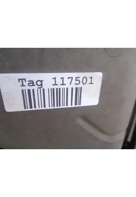FREIGHTLINER Cascadia_FL6L ChargeAirCooler