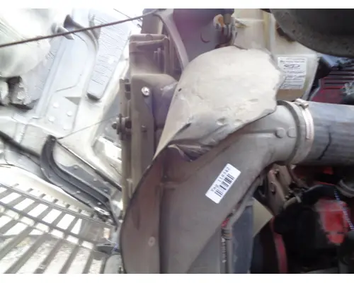 FREIGHTLINER Cascadia_FL6L ChargeAirCooler