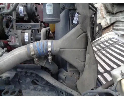 FREIGHTLINER Cascadia_FL6L ChargeAirCooler