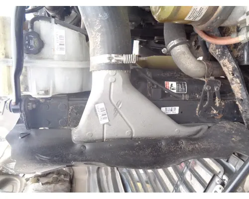 FREIGHTLINER Cascadia_FL6L ChargeAirCooler