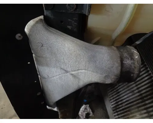 FREIGHTLINER Cascadia_FL6L ChargeAirCooler