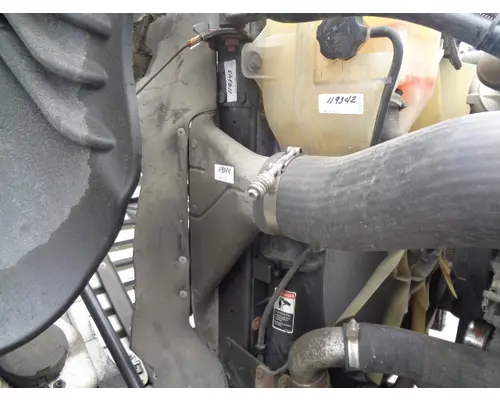 FREIGHTLINER Cascadia_FL6L ChargeAirCooler
