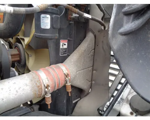 FREIGHTLINER Cascadia_FL6L ChargeAirCooler