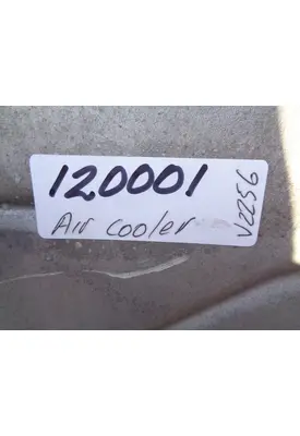 FREIGHTLINER Cascadia_FL6L ChargeAirCooler