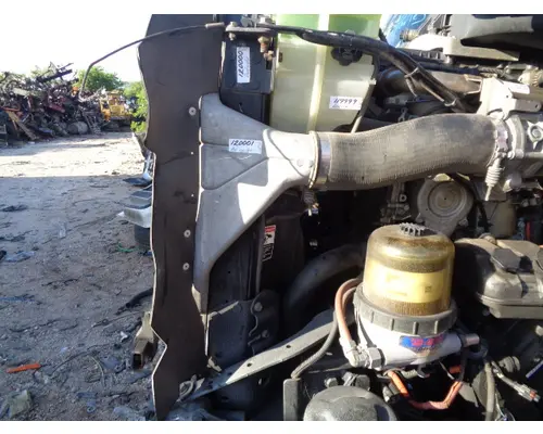 FREIGHTLINER Cascadia_FL6L ChargeAirCooler