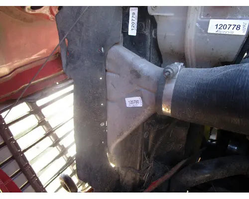 FREIGHTLINER Cascadia_FL6L ChargeAirCooler