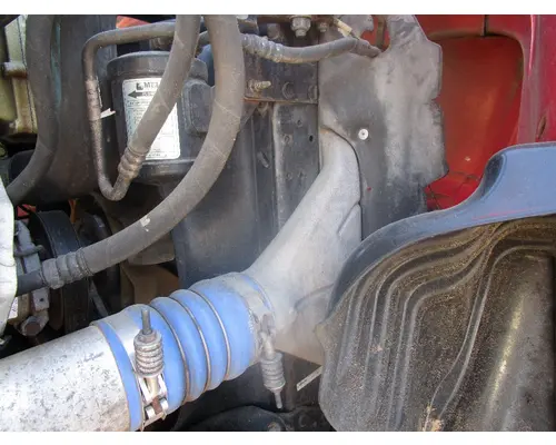 FREIGHTLINER Cascadia_FL6L ChargeAirCooler