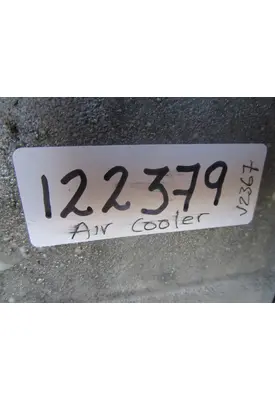 FREIGHTLINER Cascadia_FL6L ChargeAirCooler