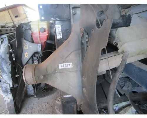 FREIGHTLINER Cascadia_FL6L ChargeAirCooler