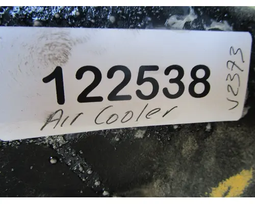 FREIGHTLINER Cascadia_FL6L ChargeAirCooler