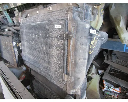 FREIGHTLINER Cascadia_FL6L ChargeAirCooler