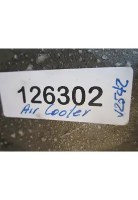 FREIGHTLINER Cascadia_FL6L ChargeAirCooler