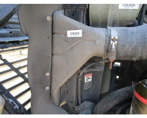 FREIGHTLINER Cascadia_FL6L ChargeAirCooler