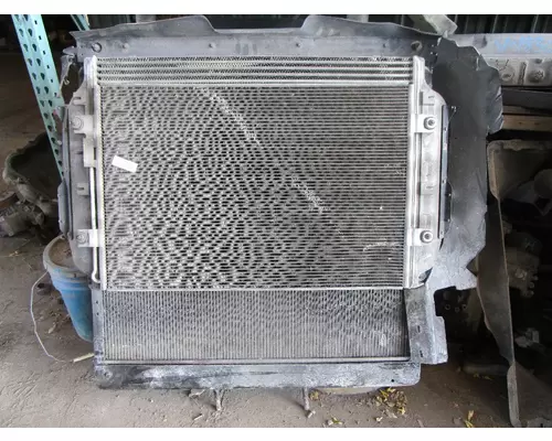 FREIGHTLINER Cascadia_FR55OC Radiator