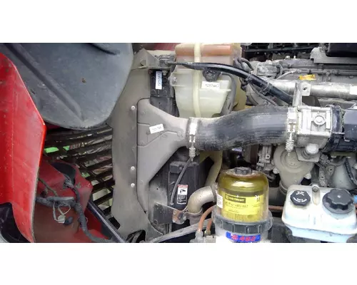 FREIGHTLINER Cascadia_FR55OC Radiator