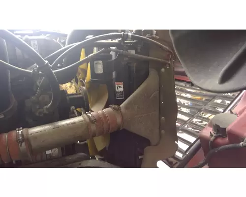 FREIGHTLINER Cascadia_FR55OC Radiator