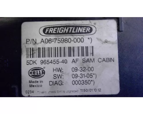 FREIGHTLINER Cascadia-FuseBox_A06-75980-000 Electronic Parts, Misc.
