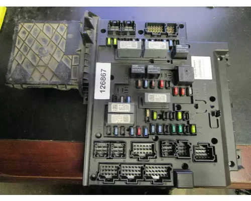 FREIGHTLINER Cascadia-FuseBox_A06-75981-004 Electronic Parts, Misc.