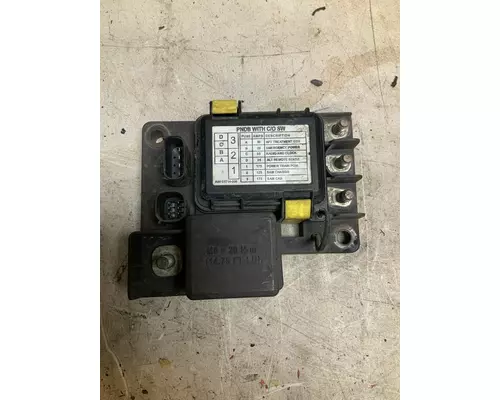 FREIGHTLINER Cascadia  Fuse Box