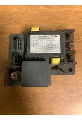 FREIGHTLINER Cascadia  Fuse Box