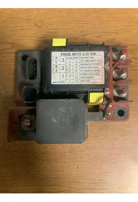 FREIGHTLINER Cascadia  Fuse Box