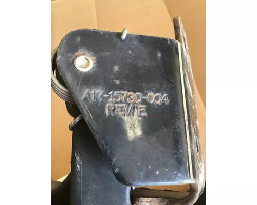 FREIGHTLINER Cascadia  Latches and Locks