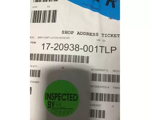 FREIGHTLINER Cascadia  Latches and Locks