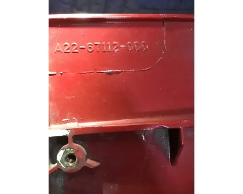 FREIGHTLINER Cascadia  Side Fairing