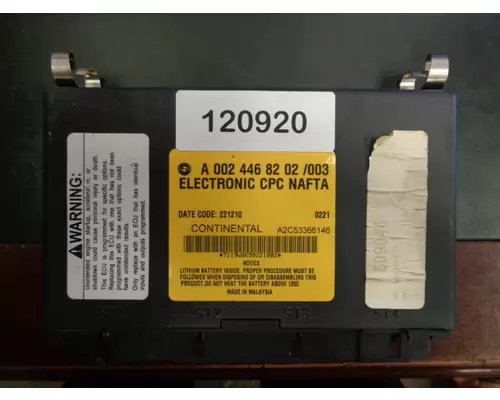FREIGHTLINER Cascadia-cpcNafta_A0024468202 Electronic Parts, Misc.