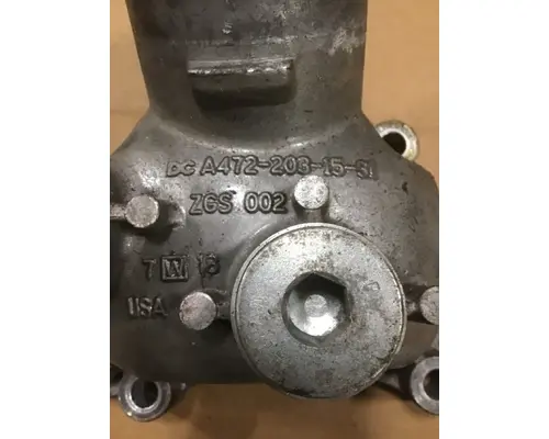 FREIGHTLINER Cascadia 214 Thermostat Housings