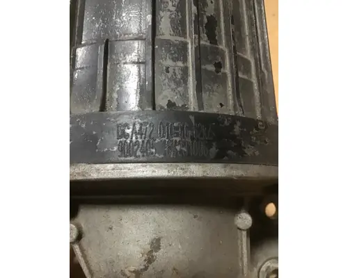 FREIGHTLINER Cascadia 315 Crankcase Breathers