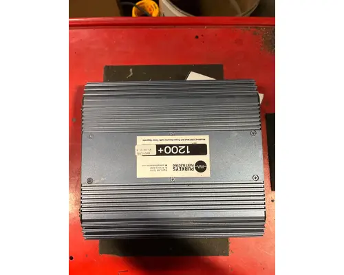 FREIGHTLINER Cascadia APU Inverters