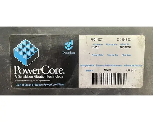 FREIGHTLINER Cascadia Air Cleaner