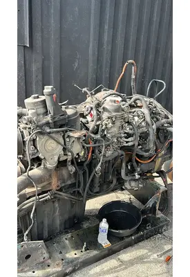 FREIGHTLINER Cascadia Air Compressor