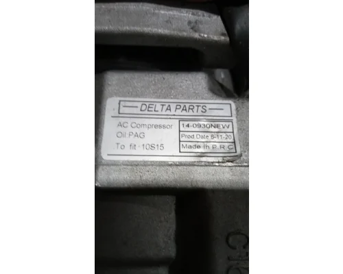 FREIGHTLINER Cascadia Air Conditioner Compressor