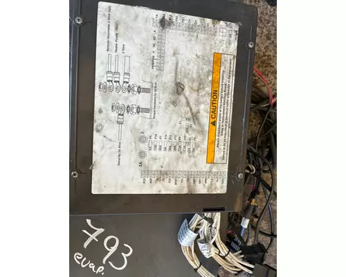 FREIGHTLINER Cascadia Air Conditioner Evaporator