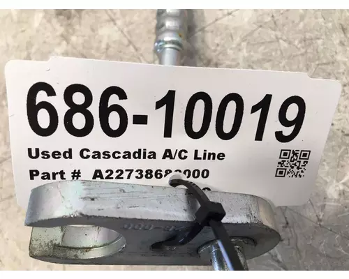 FREIGHTLINER Cascadia Air Conditioner Hoses