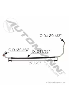 FREIGHTLINER Cascadia Air Conditioner Hoses