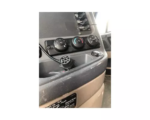 FREIGHTLINER Cascadia Air Conditioning Climate Control