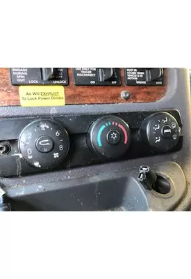 FREIGHTLINER Cascadia Air Conditioning Climate Control