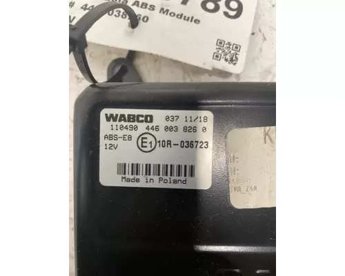 FREIGHTLINER Cascadia Anti Lock Brake Parts