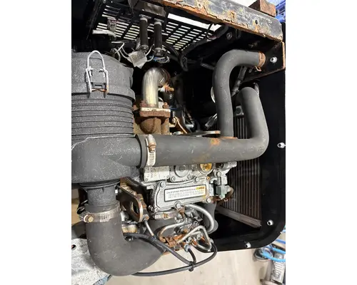 FREIGHTLINER Cascadia Auxiliary Power Unit